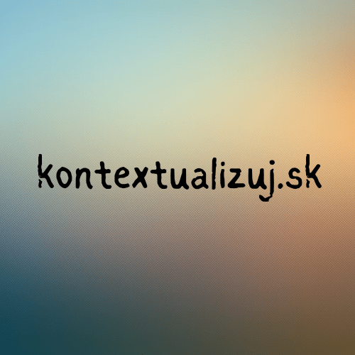 Narodil sa nový projekt :)&nbsp;2026!